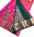 Kanchipuram Pure Silk Saree