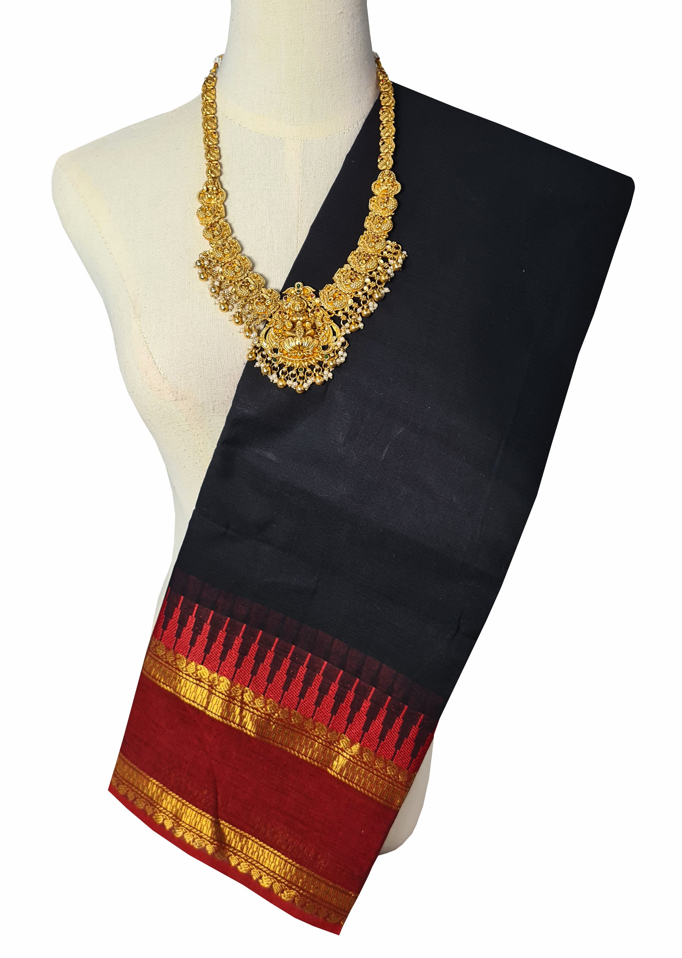 Pure Rich Cotton Sarees