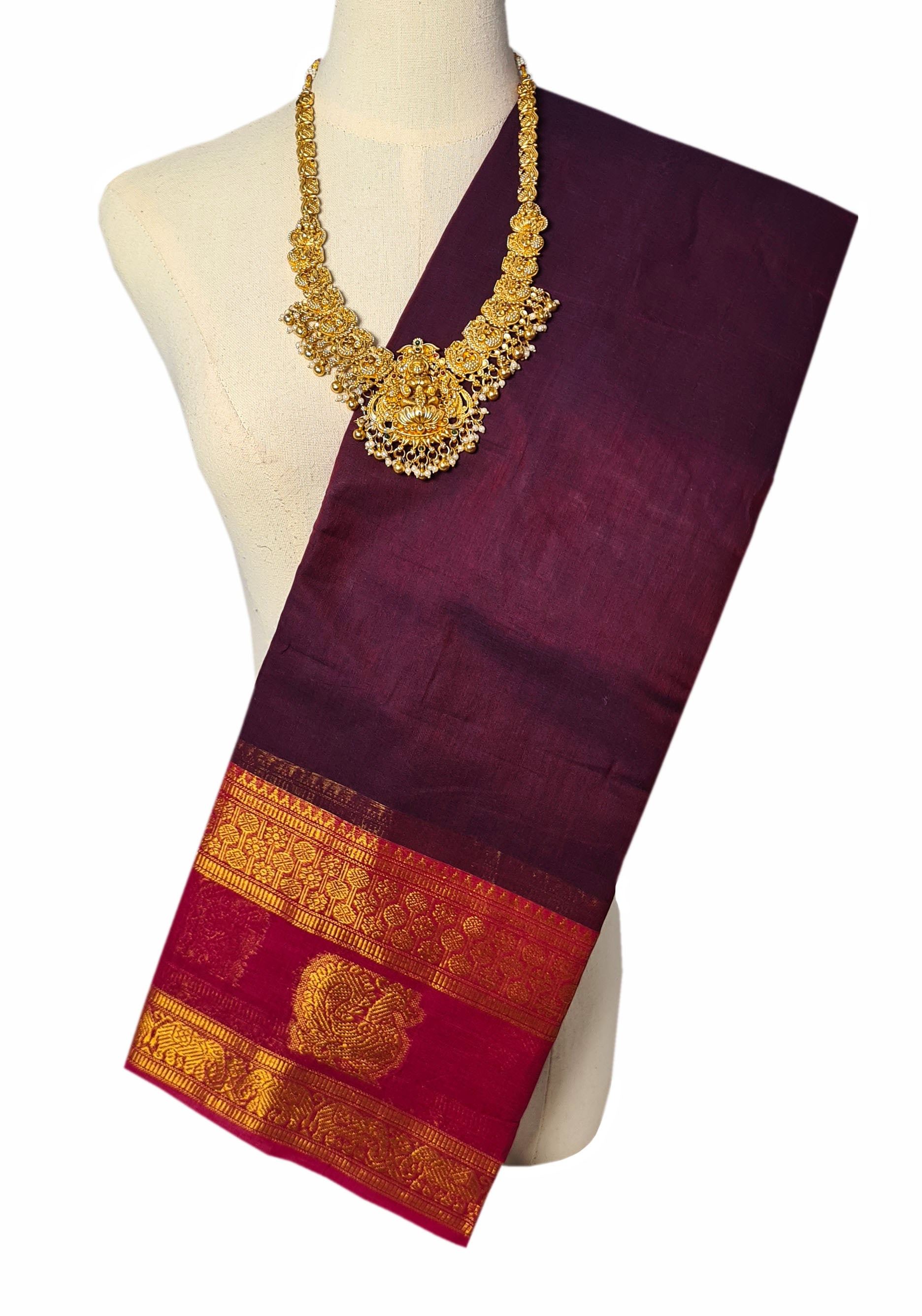 Pure Rich Cotton Sarees