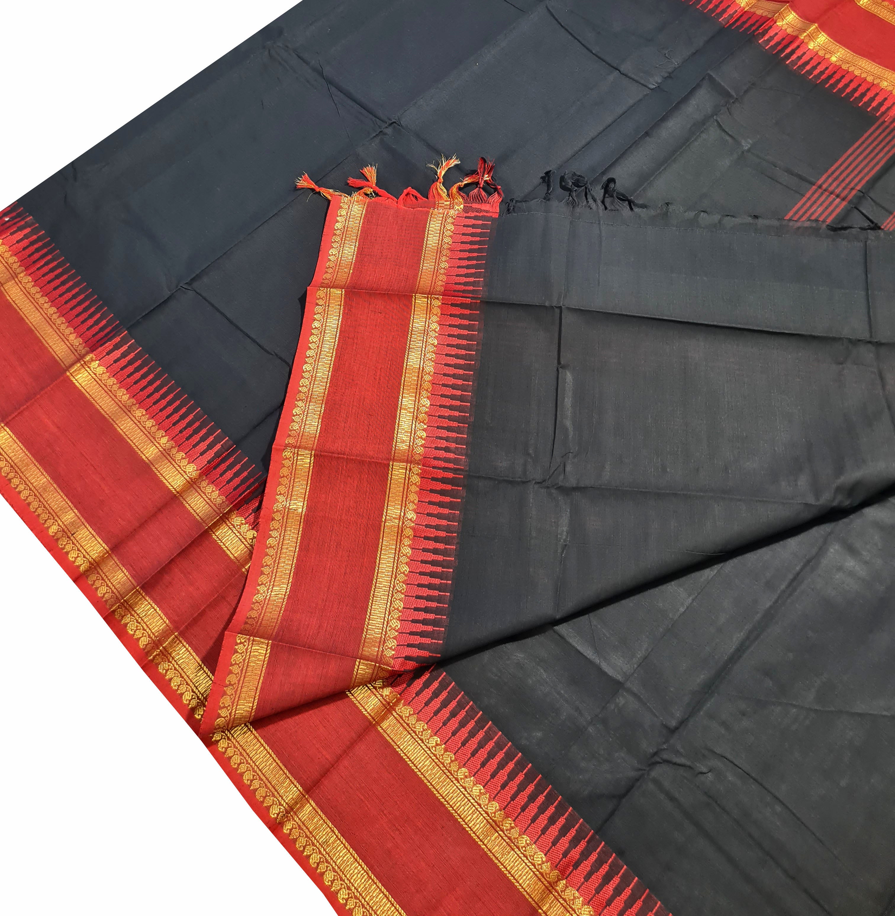 Pure Rich Cotton Sarees
