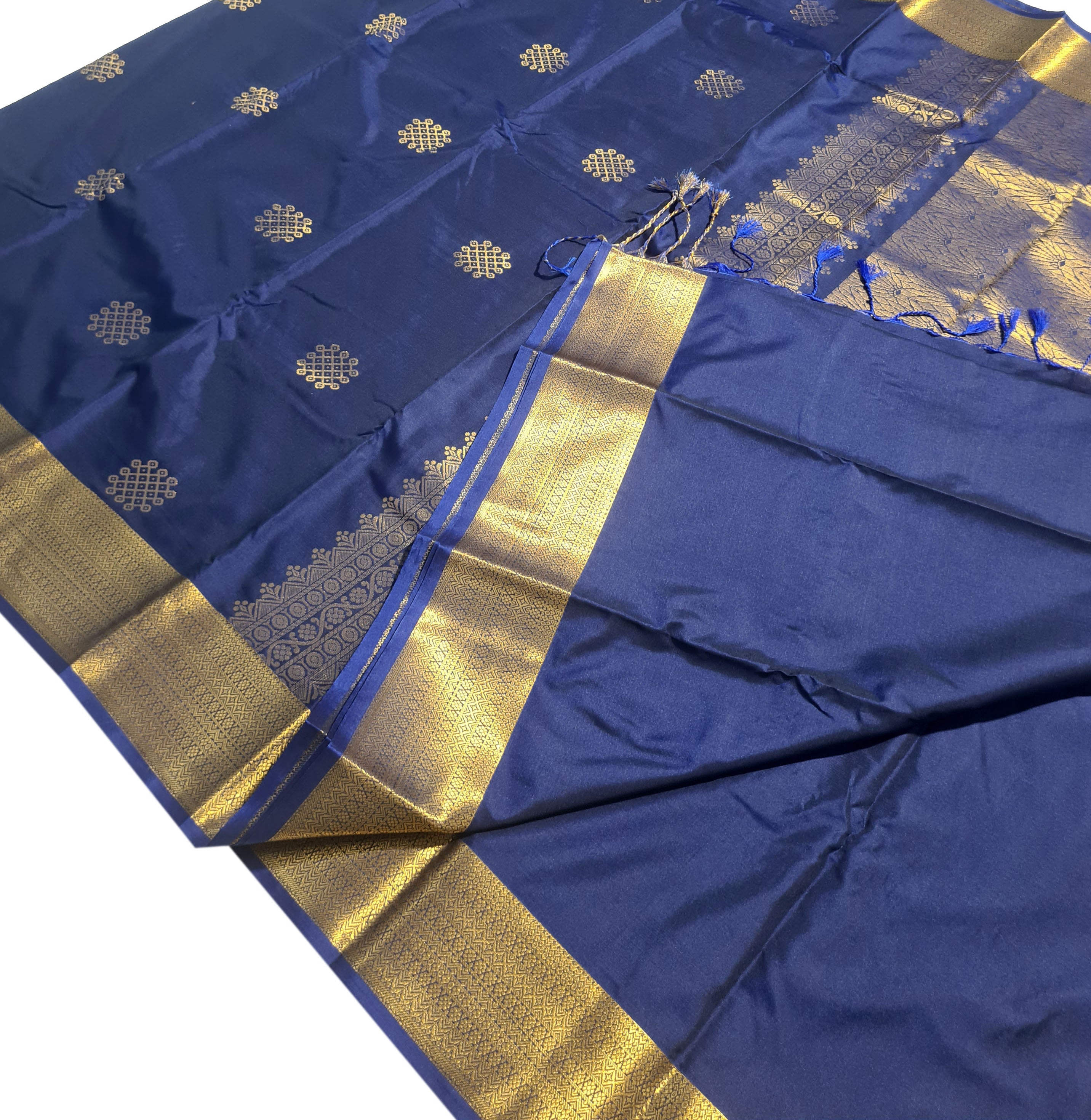 Semi Silk Sarees