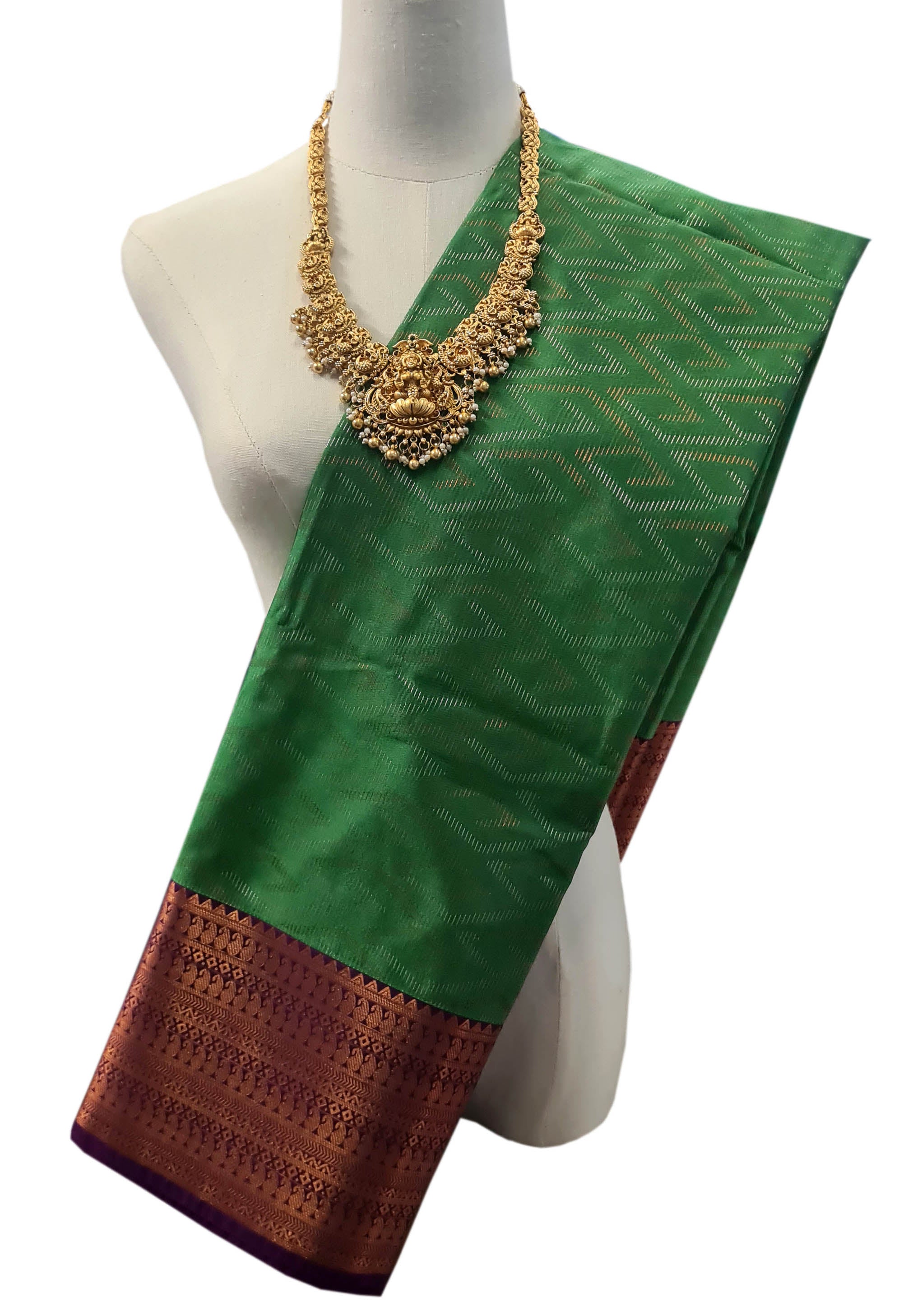 Vegan Soft Silk Sarees