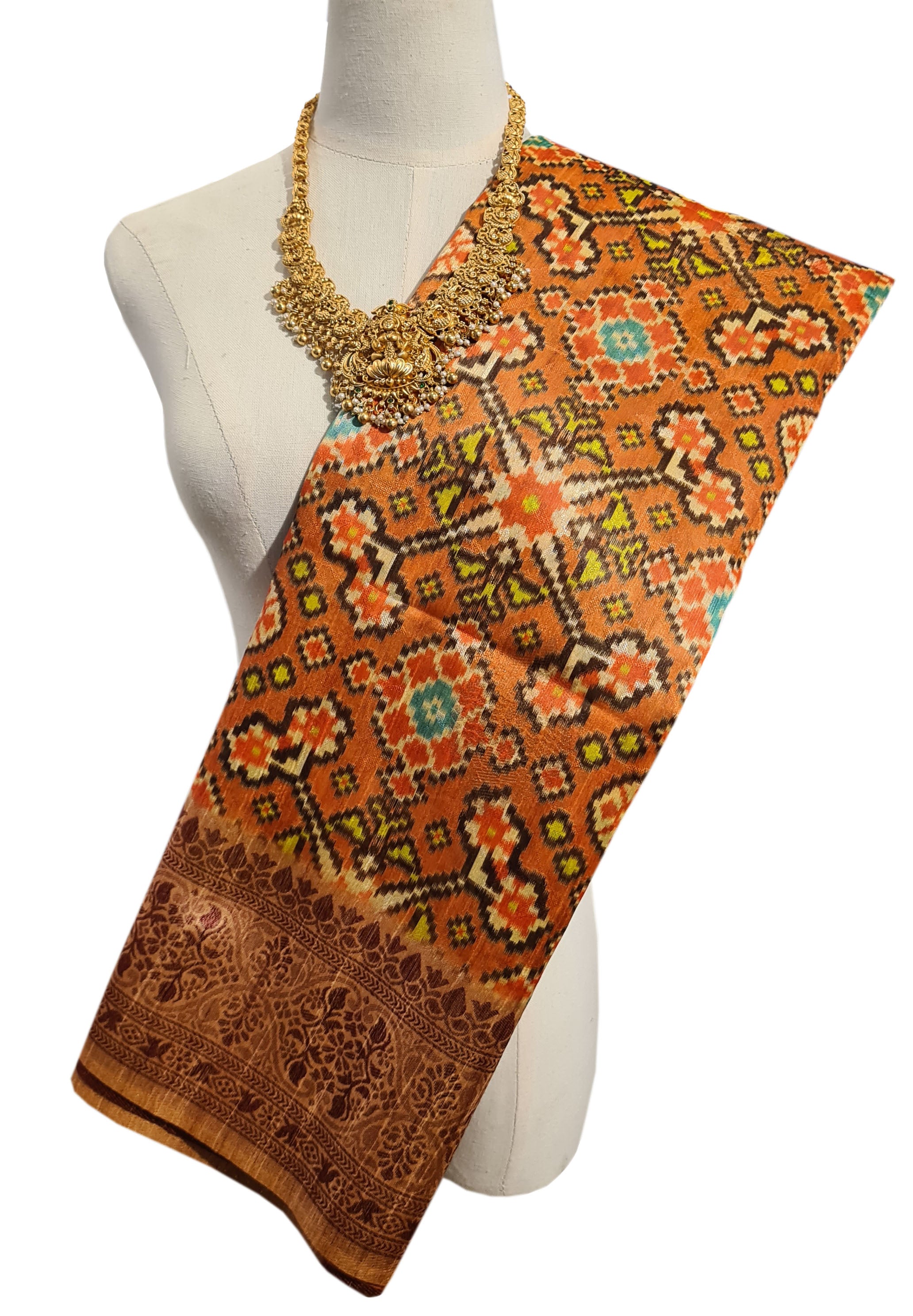 Bengaluru Antic Design Sarees