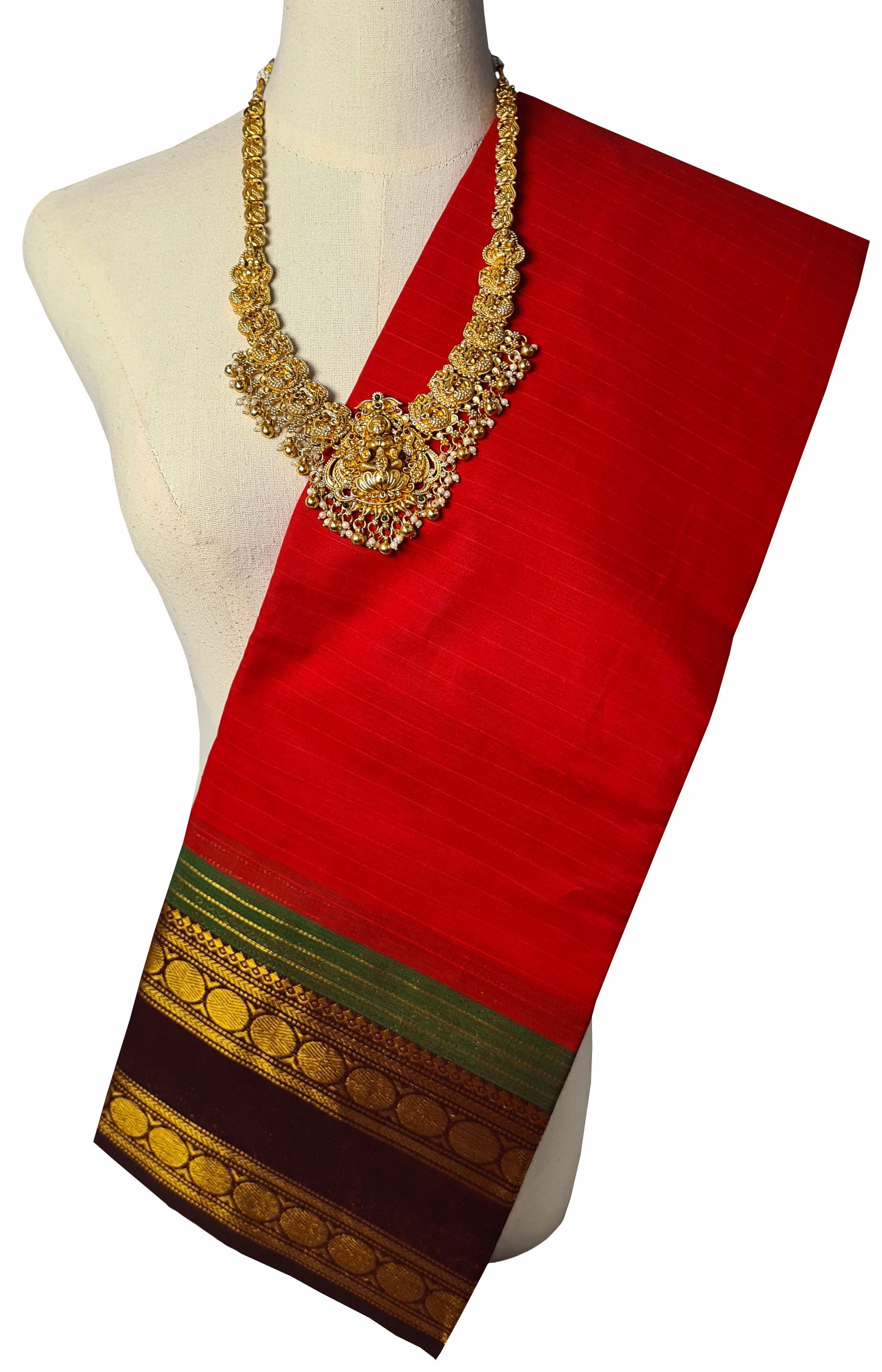 Pure Rich Cotton Sarees