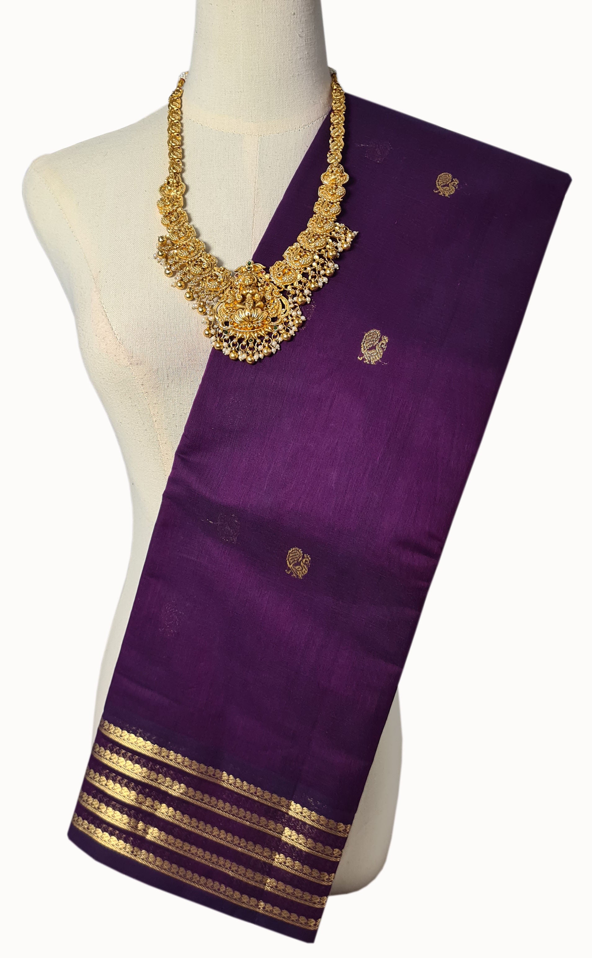 Pure Rich Cotton Sarees