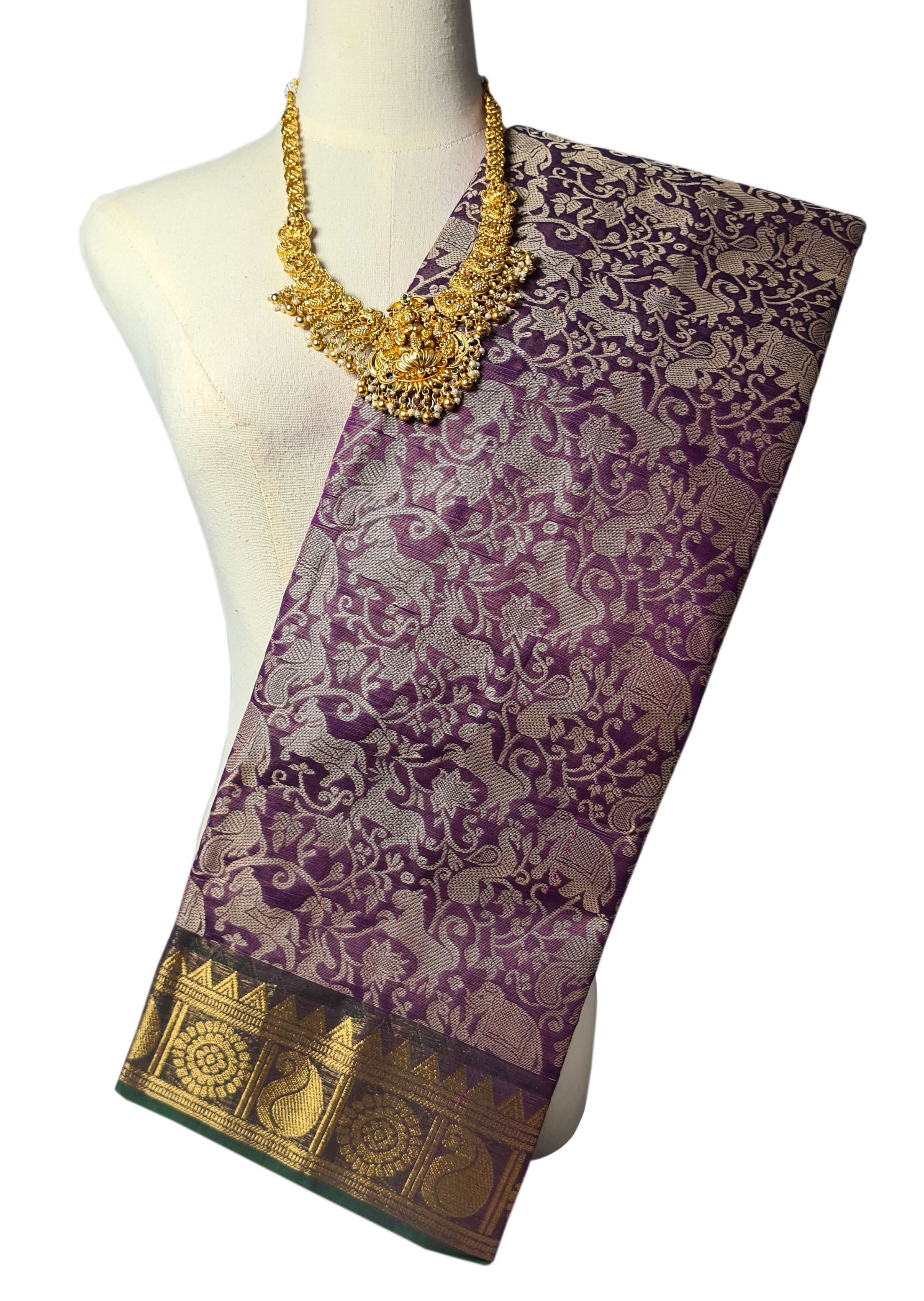 Pure Rich Cotton Sarees