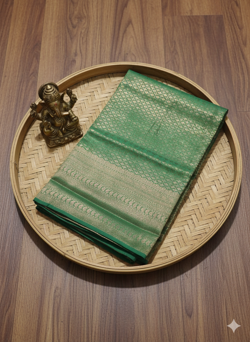 Kubera Pattu Sarees
