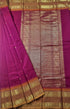 Kanchipuram Pure Rich Cotton Saree with Blouse