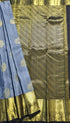 Kanchipuram Pure Silk Saree