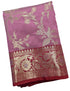 Banarasi Katan Jaal Silk Sarees