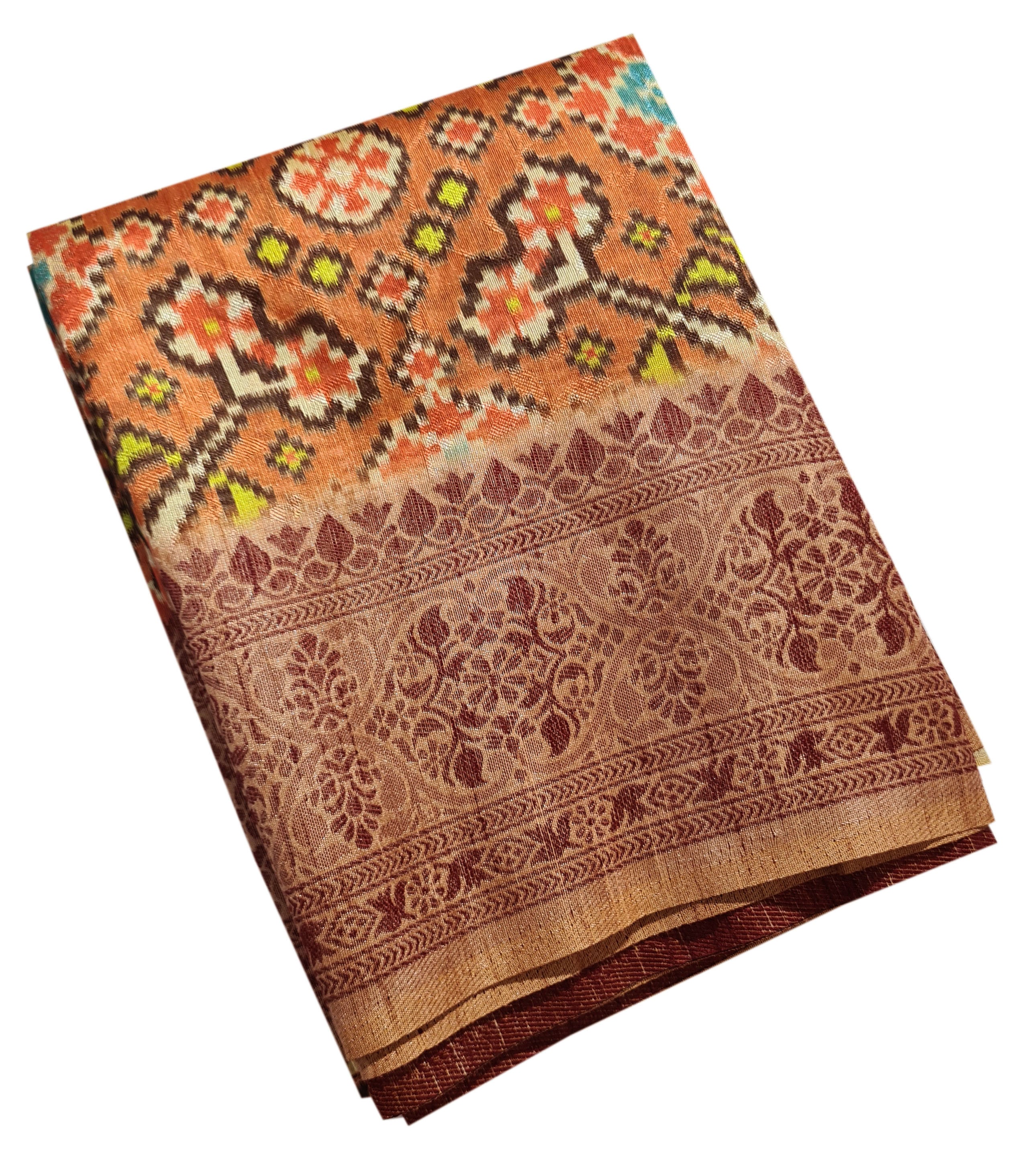 Bengaluru Antic Design Sarees