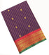 Vairaoosi Agarlic Cotton Silk Sarees
