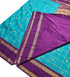 Agarlic soft Cotton silk Sarees