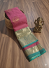 Semi Silk Saree