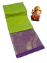 Kanchi Vegan Silk Saree