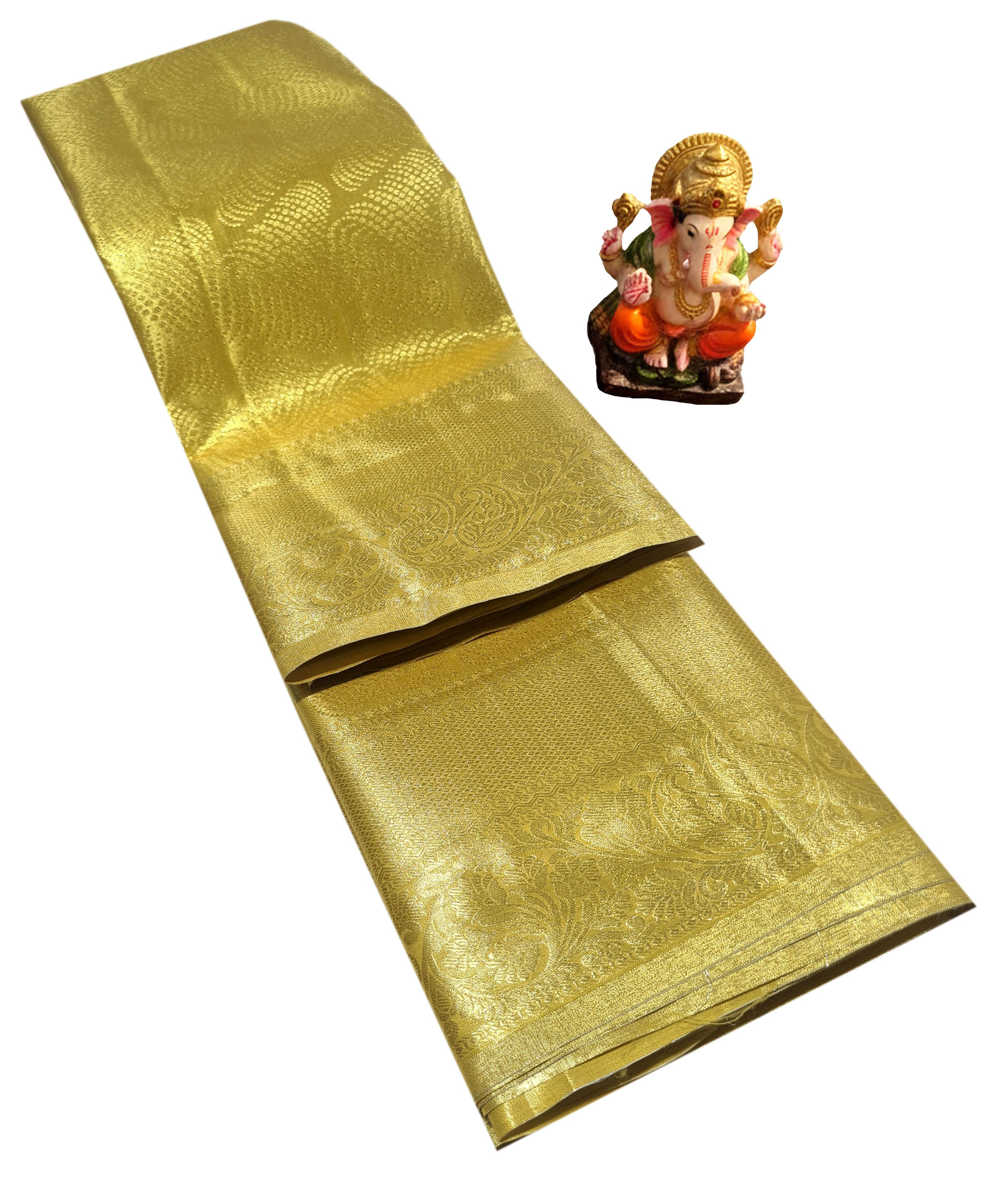 Semi Silk Sarees