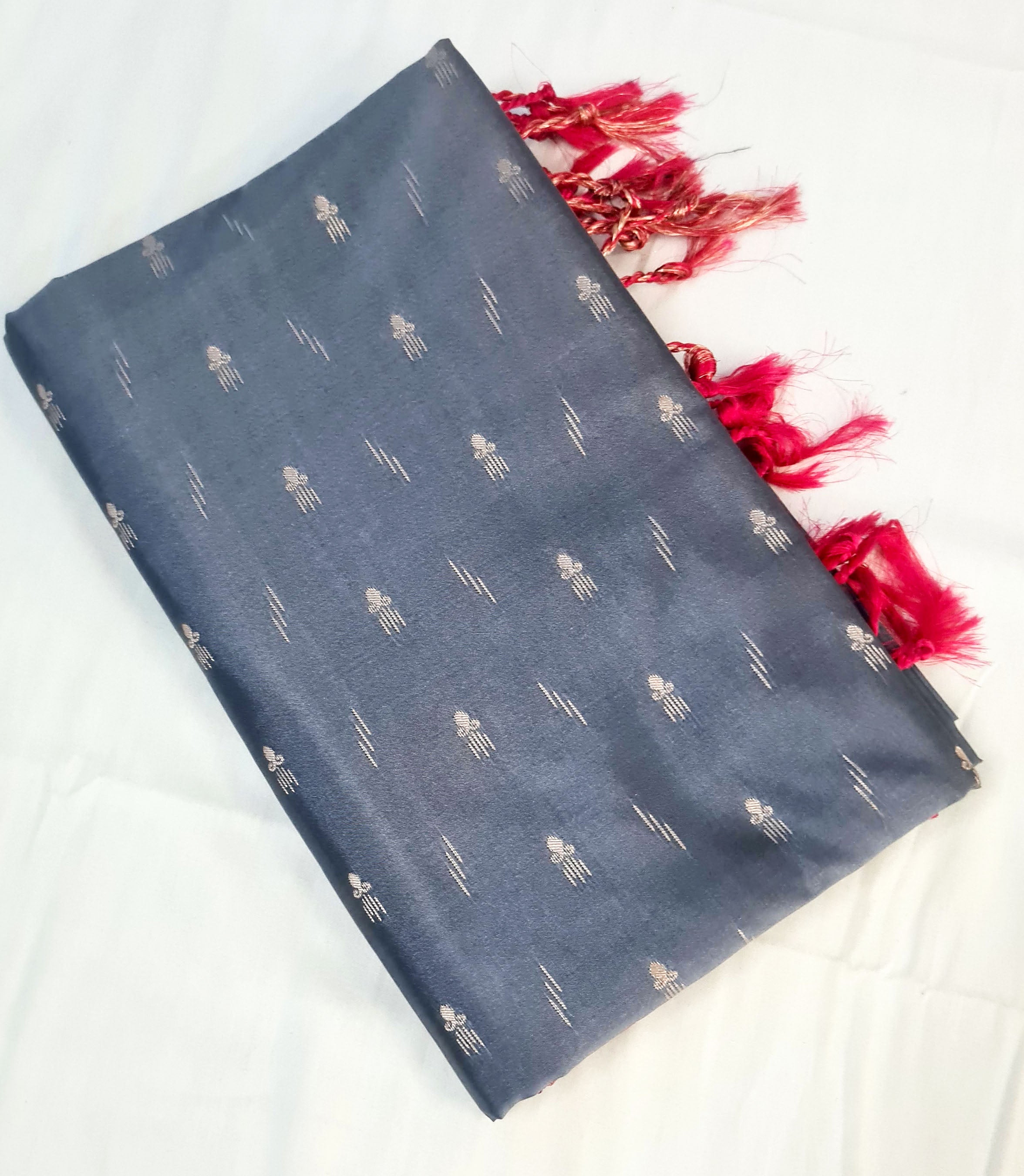 Kanchi Vegan Silk Saree