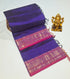 Kanchipuram Pure Silk Cotton Saree