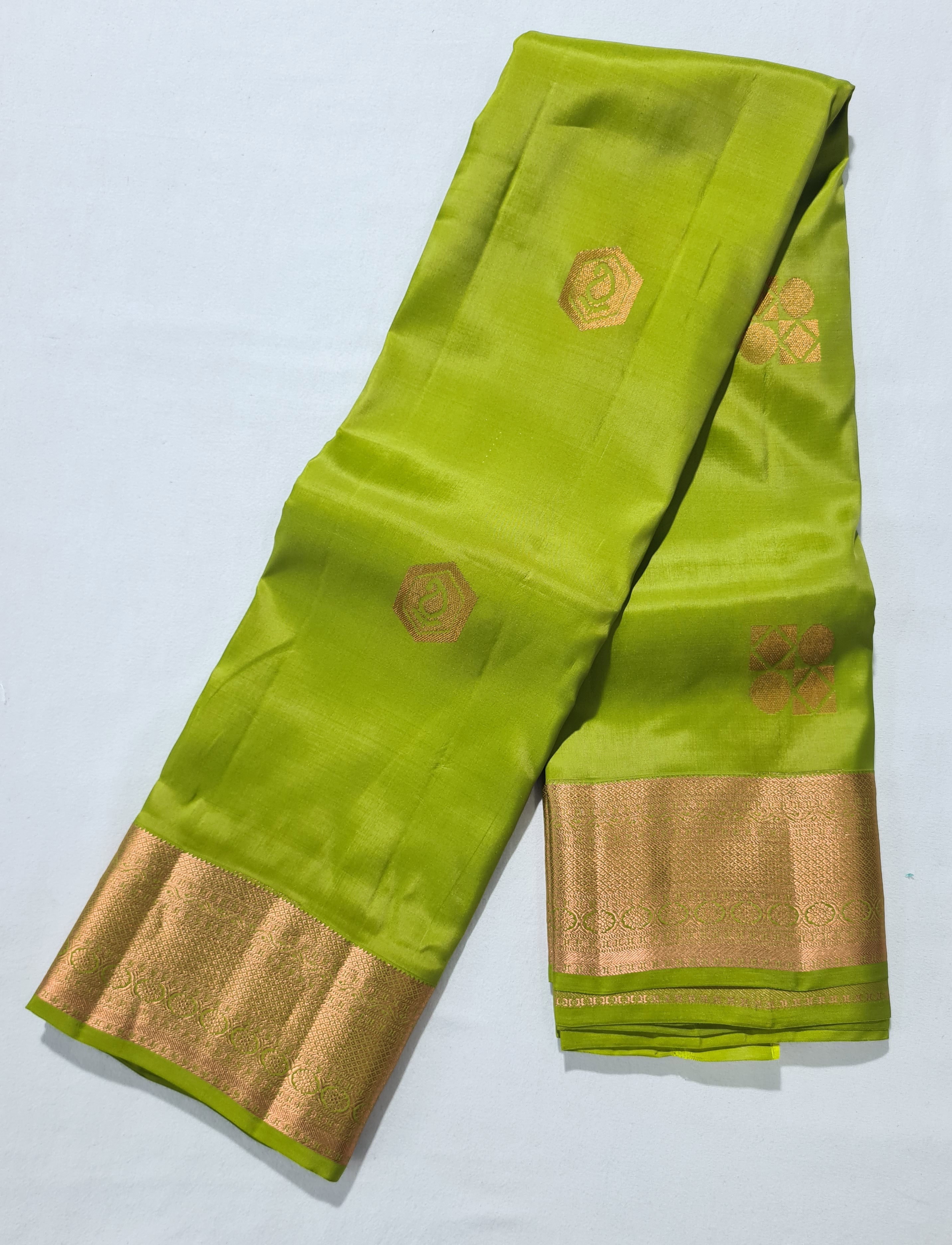 Kanchipuram Pure Silk Saree