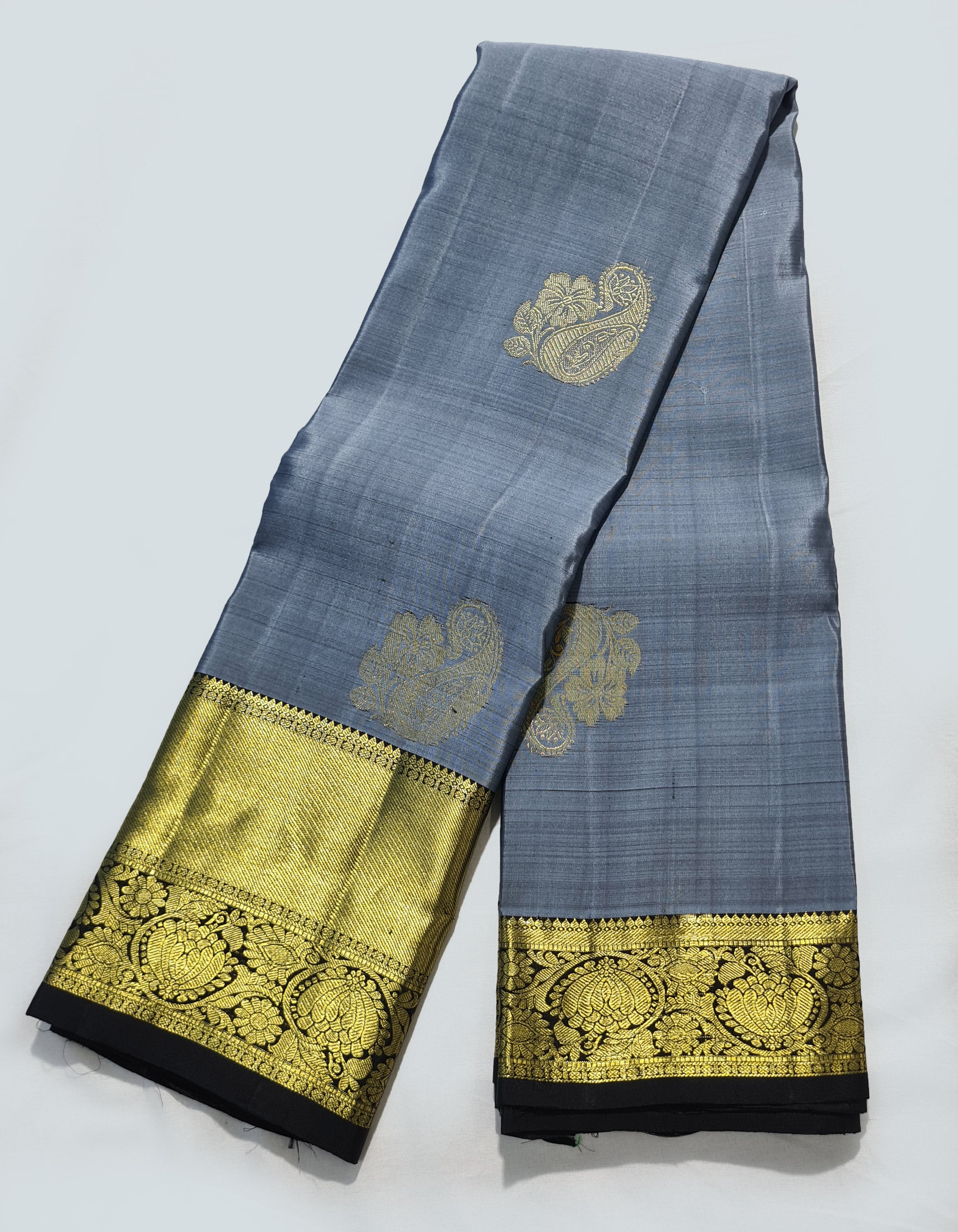 Kanchipuram Pure Silk Saree