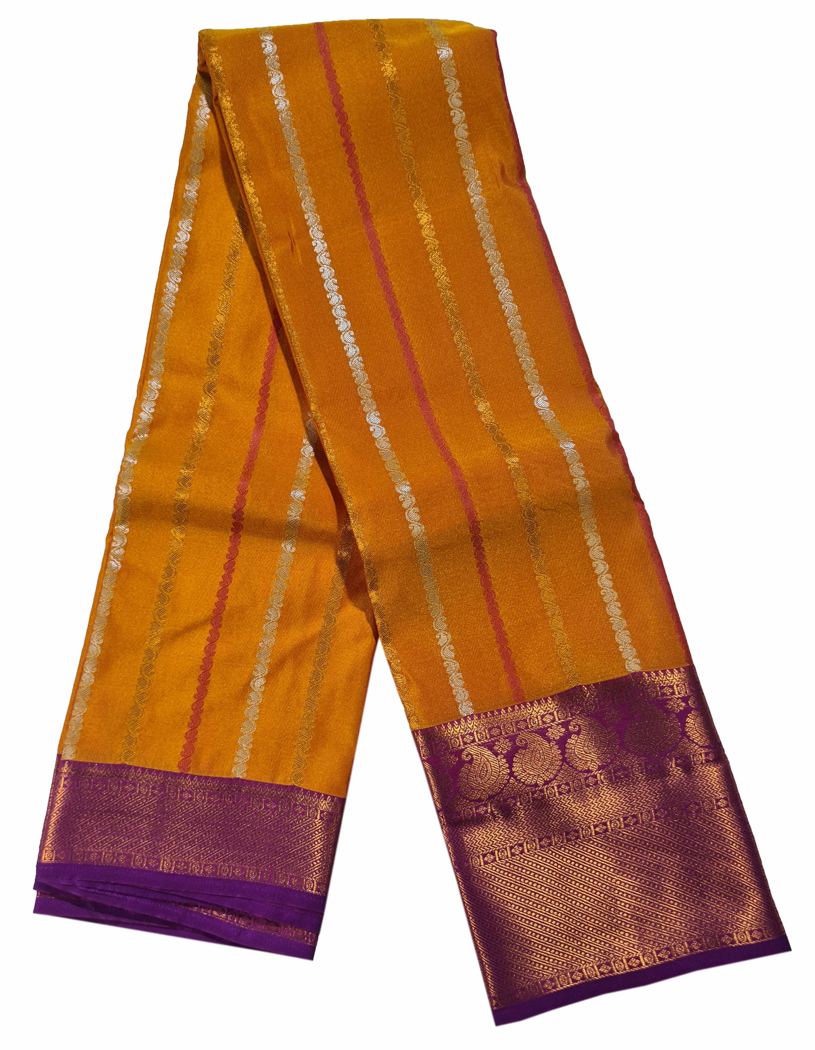 Semi Silk Saree