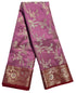 Banarasi Katan Jaal Silk Sarees