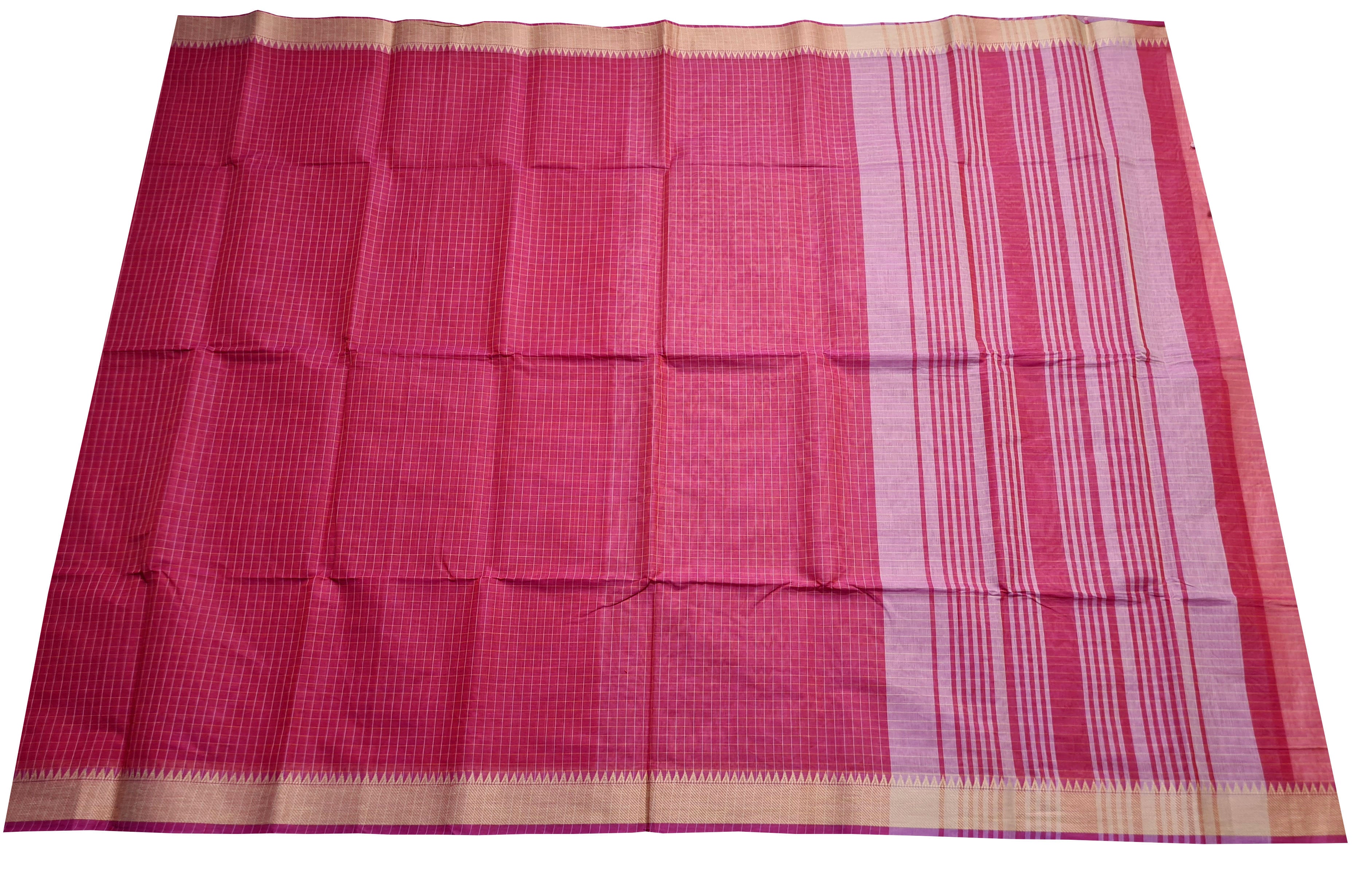 Kanchipuram Pure Cotton Sarees