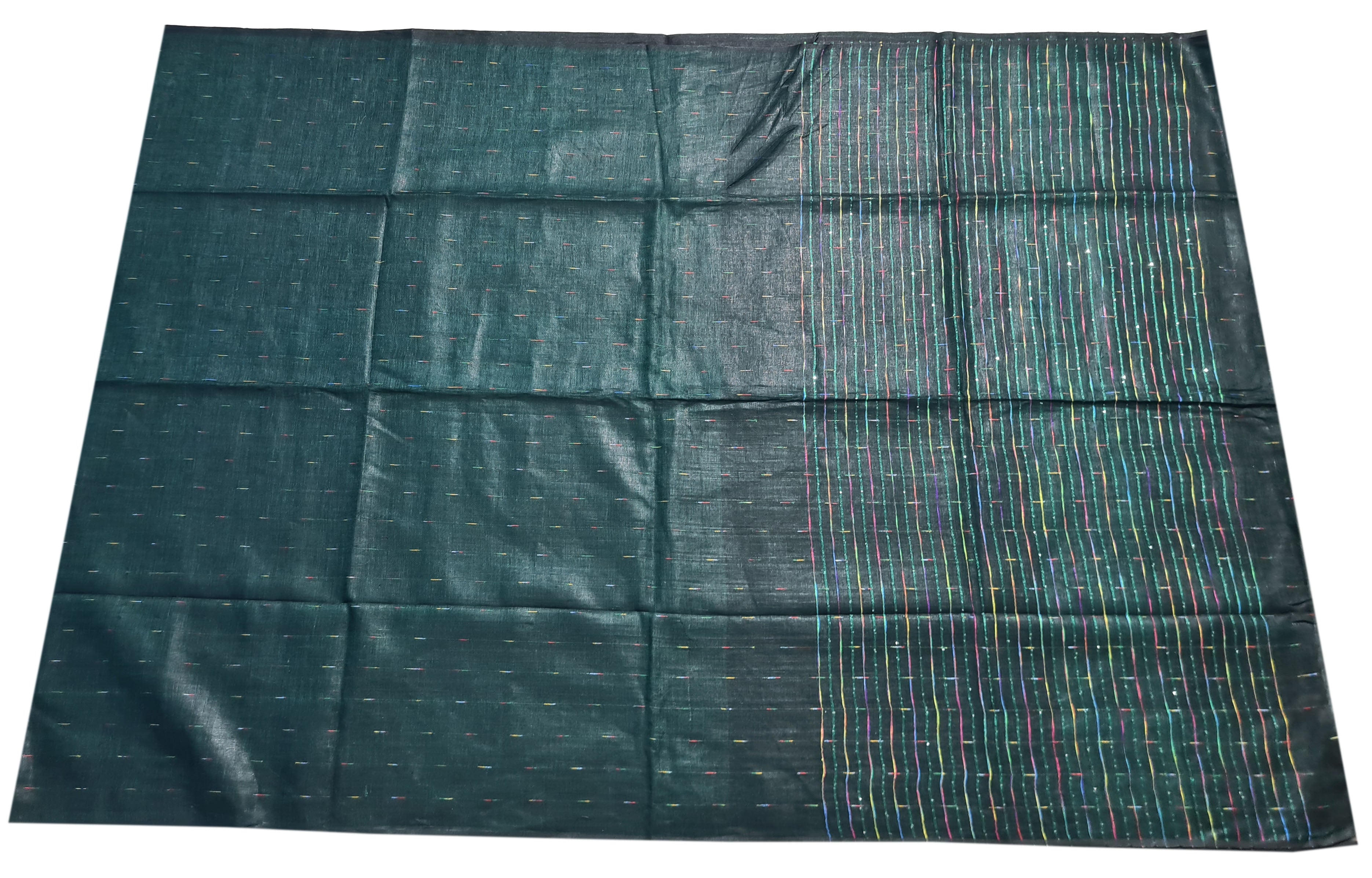 Linen Sarees