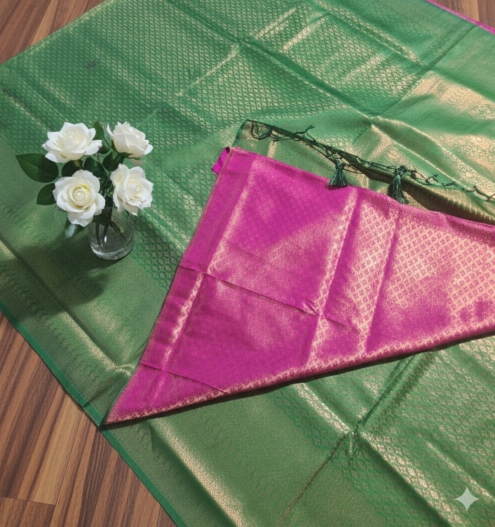 Kubera Pattu Sarees