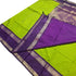 Kanchi Vegan Silk Saree