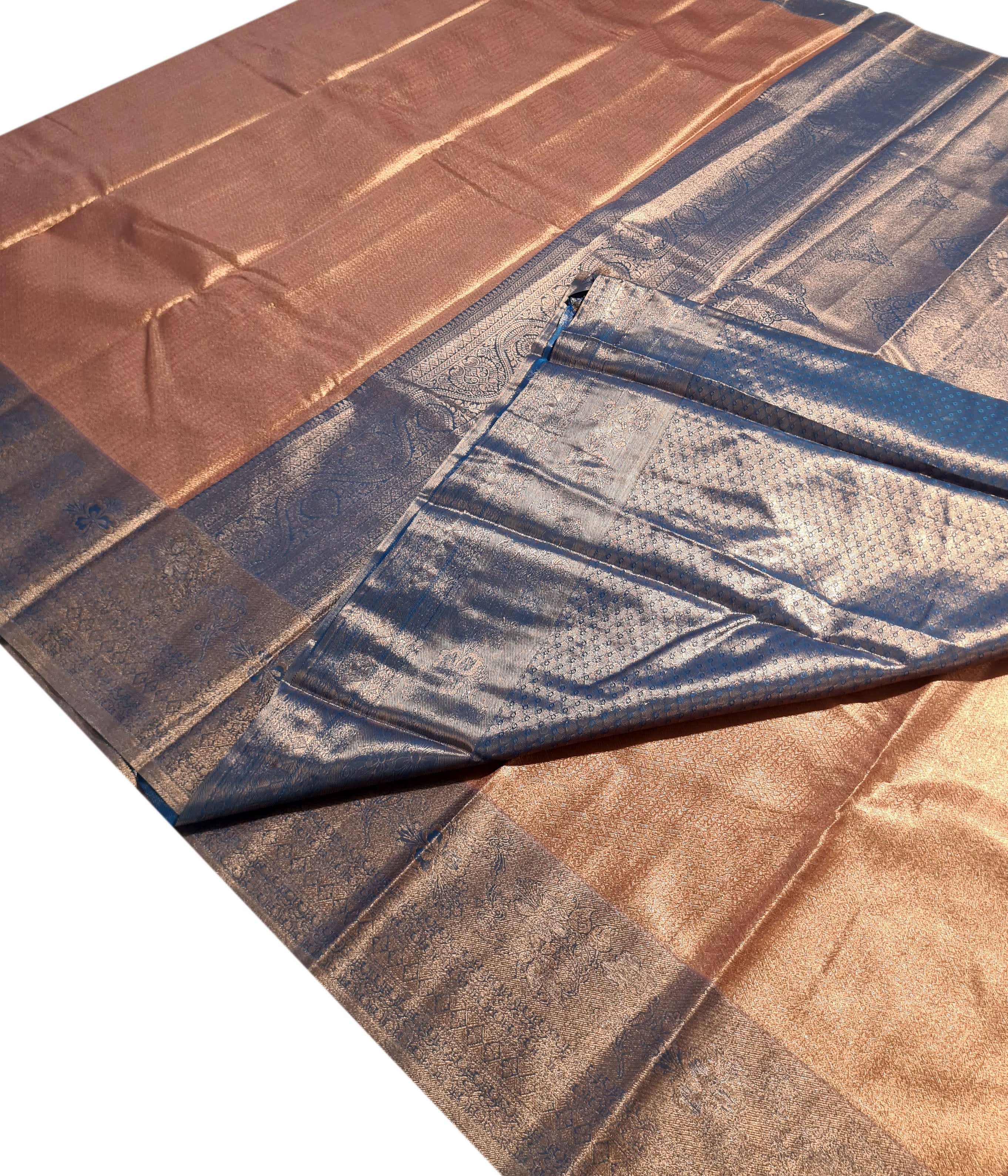Semi Silk Sarees