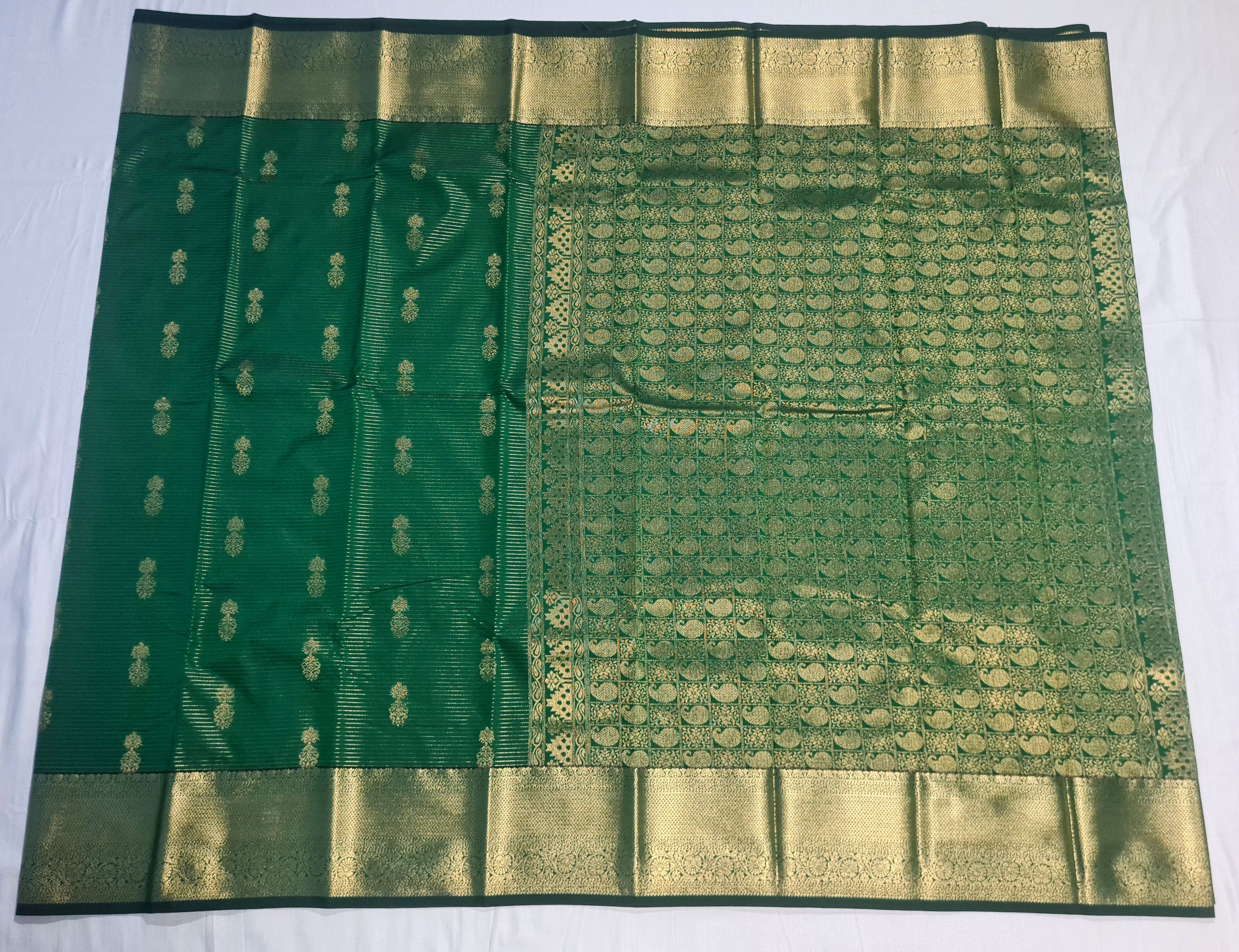 Kanchipuram Soft Silk Sarees
