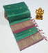 Kanchipuram Pure Silk Cotton Saree