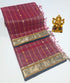Kanchipuram Pure Silk Cotton Saree
