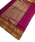 Kanchipuram Pure Rich Cotton Saree with Blouse