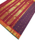 Vairaoosi Agarlic Cotton Silk Sarees