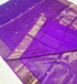 Kanchipuram Pure Silk Cotton Saree