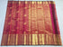 Kanchipuram Pure Silk Saree