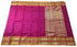 Kanchipuram Pure Rich Cotton Saree with Blouse