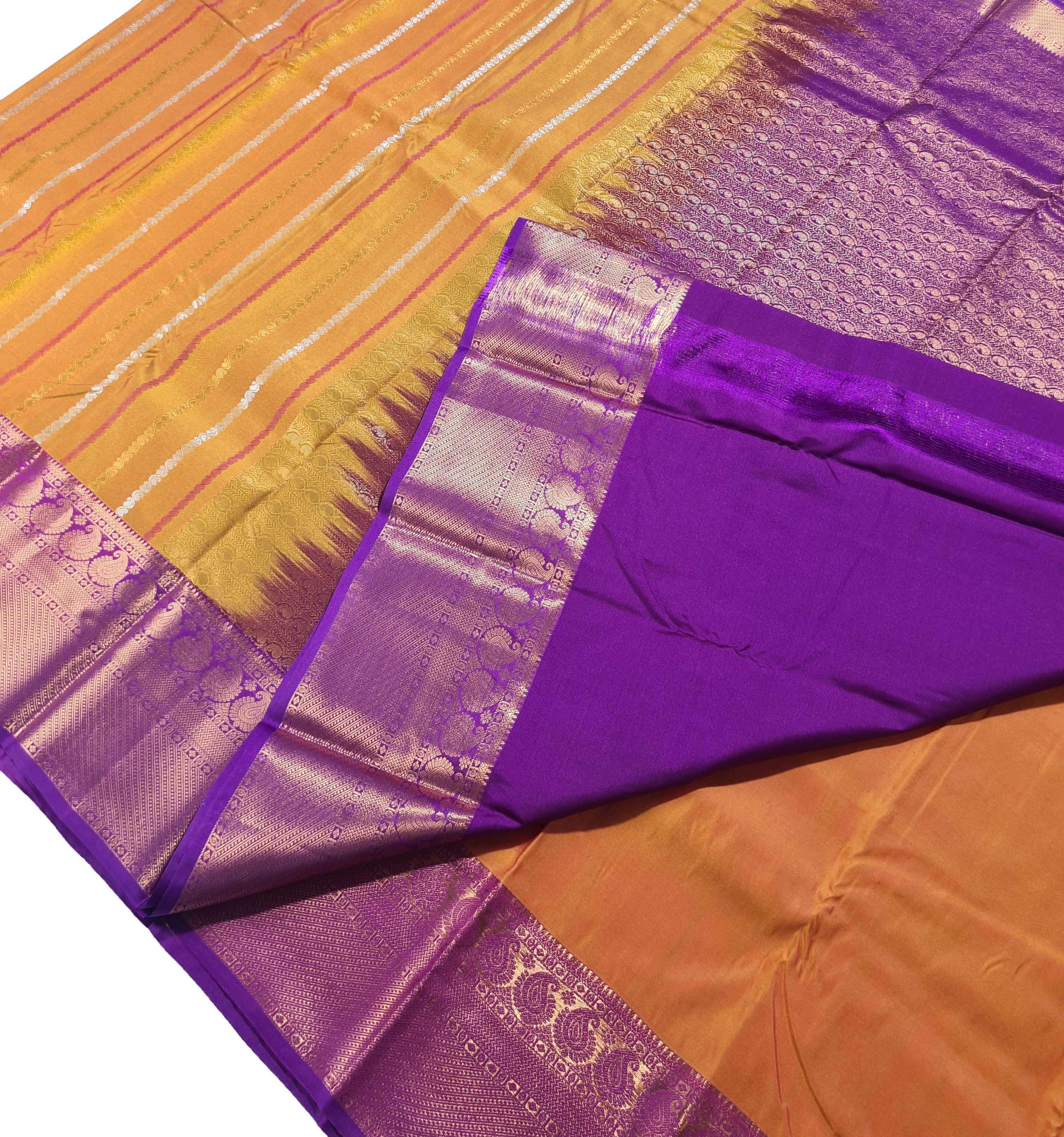 Semi Silk Saree