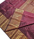 Kanchipuram Pure Silk Saree