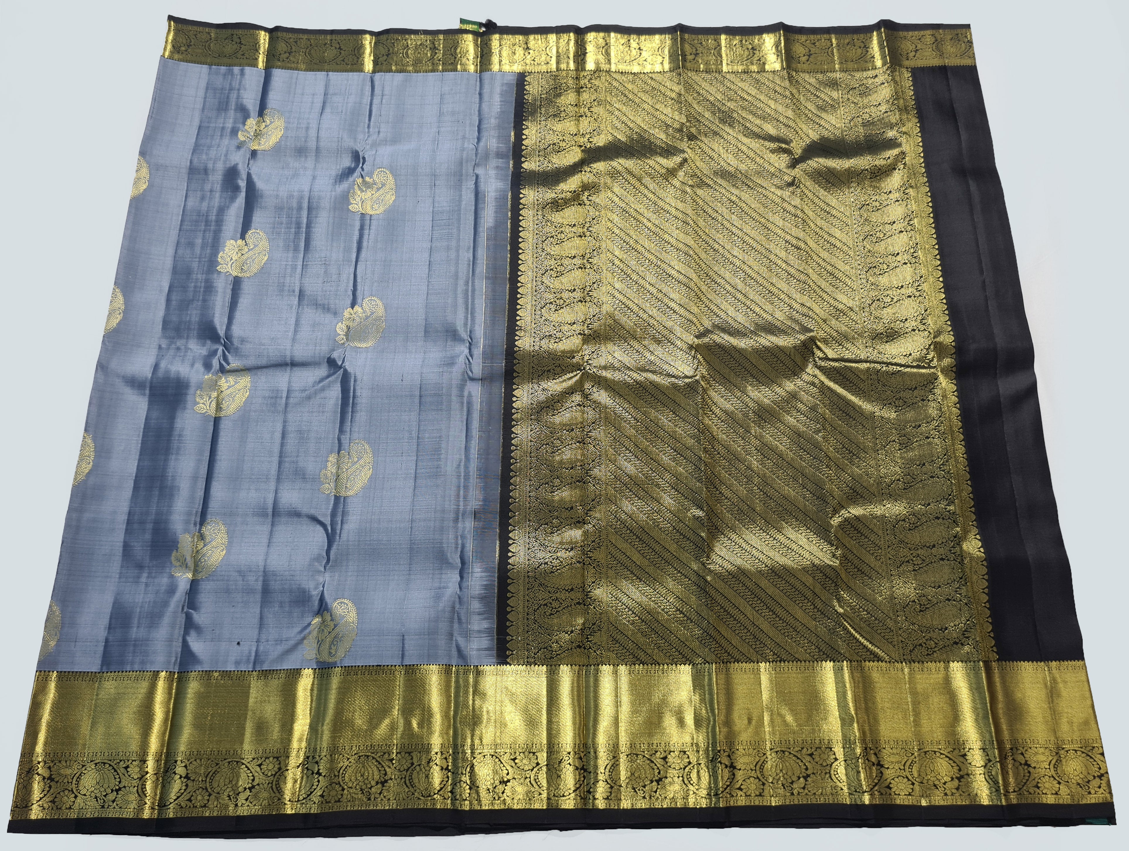 Kanchipuram Pure Silk Saree