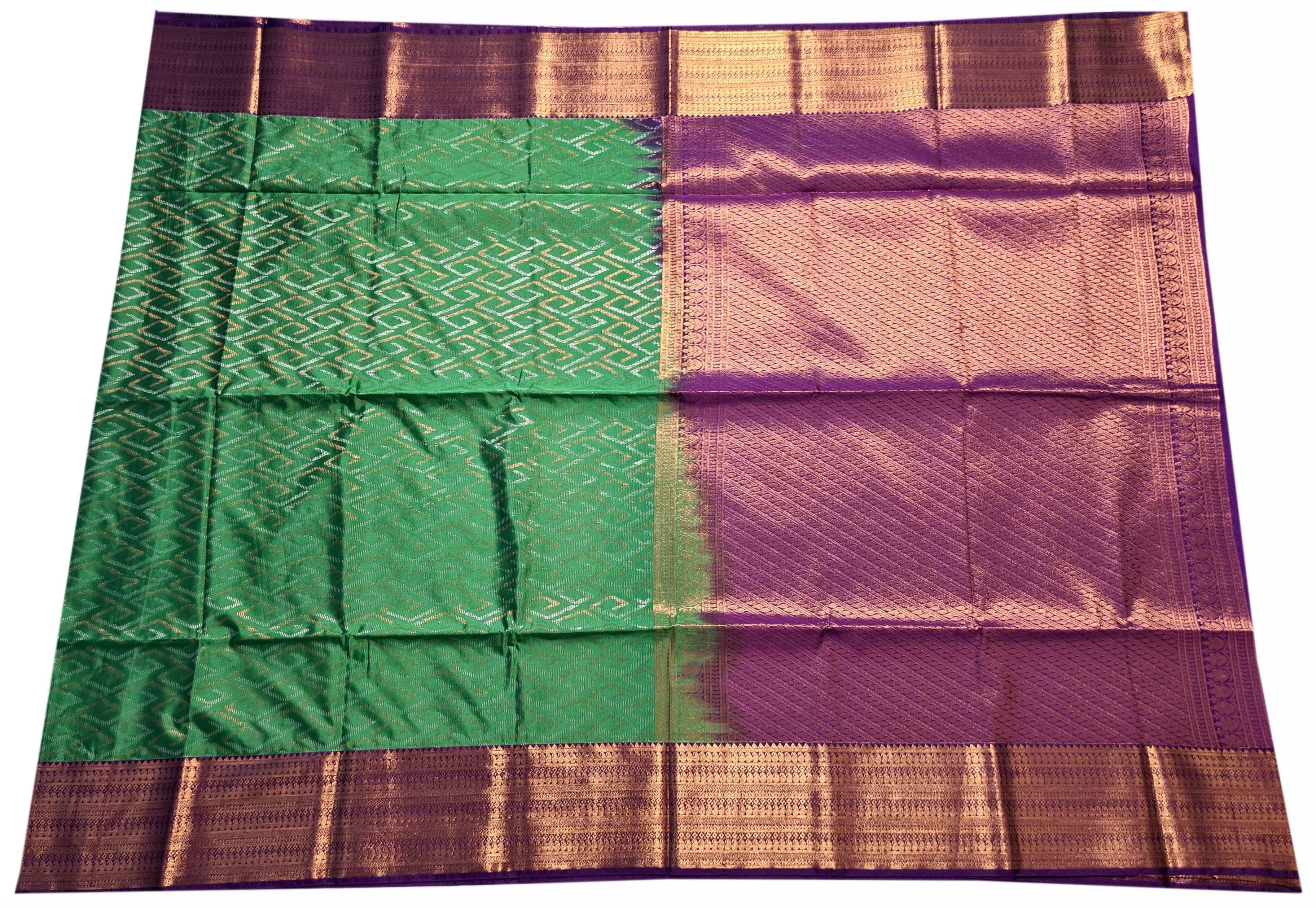 Vegan Soft Silk Sarees