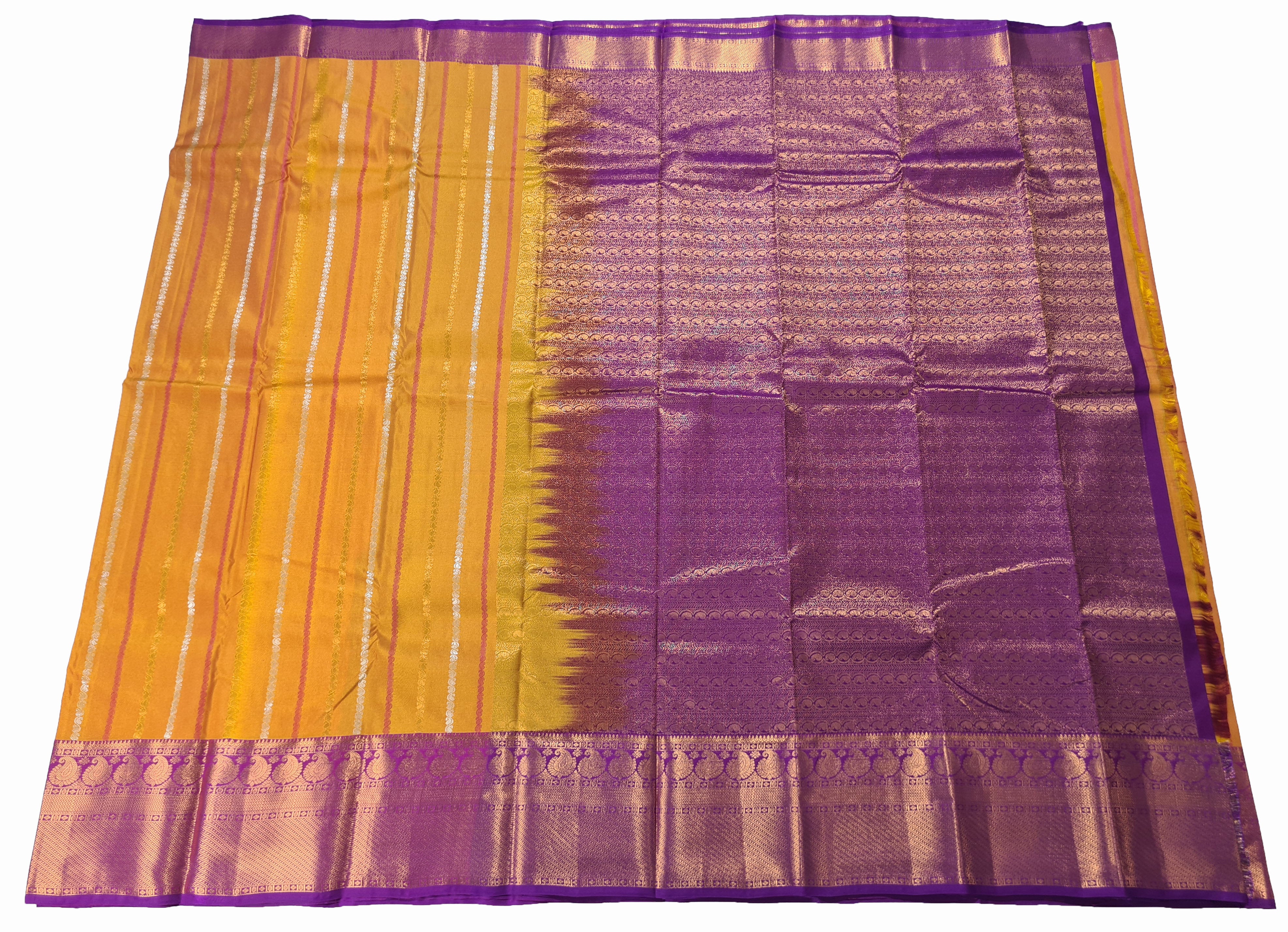 Semi Silk Saree
