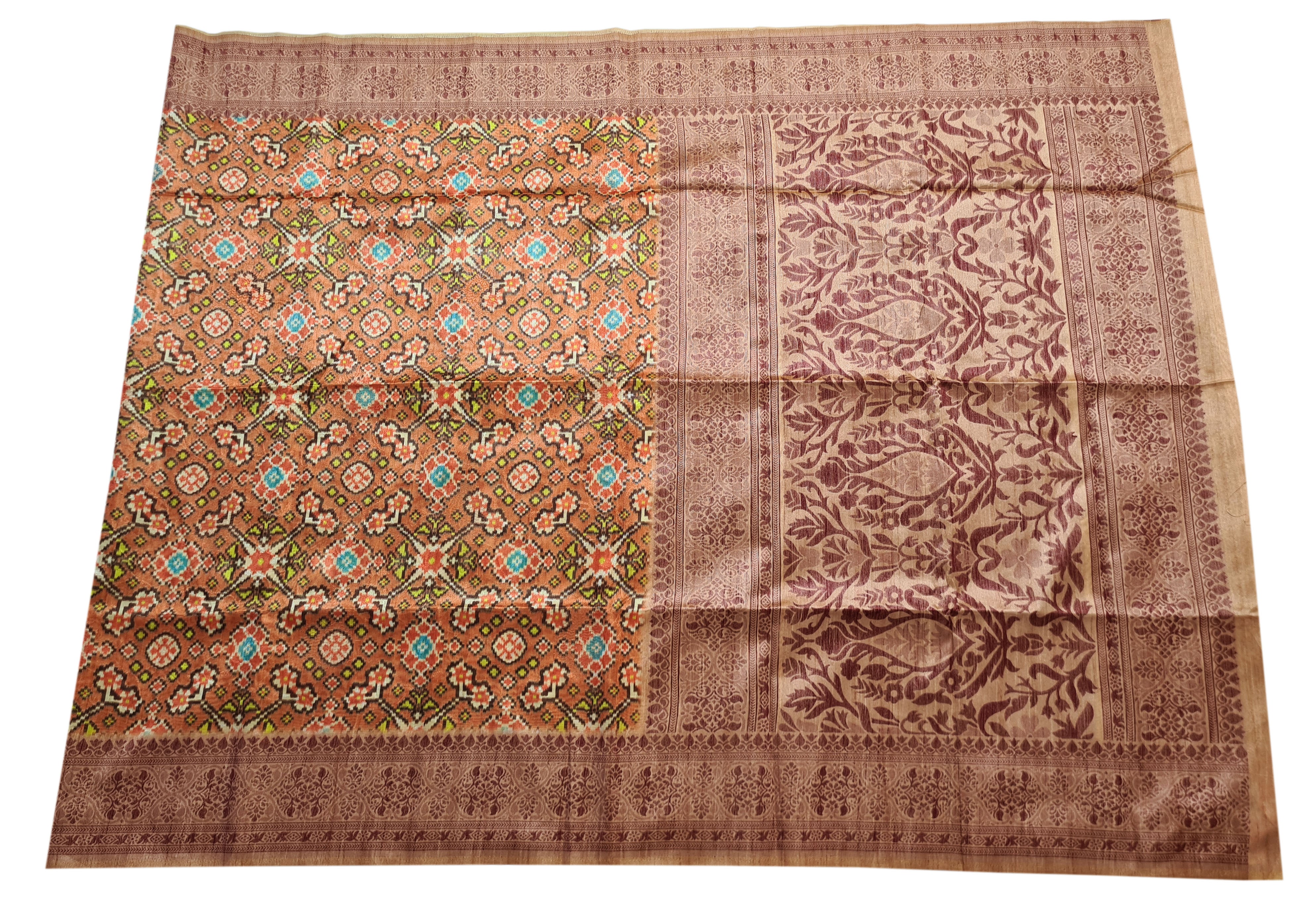 Bengaluru Antic Design Sarees