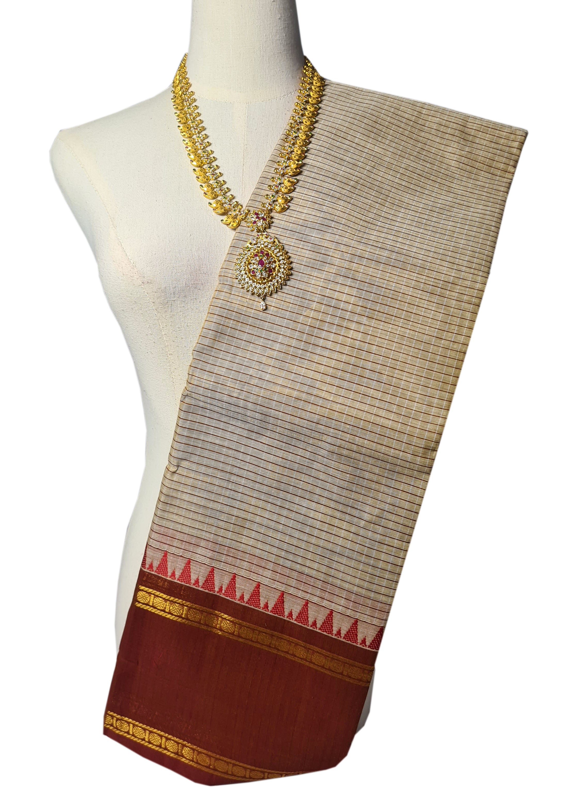 Pure Rich Cotton Sarees