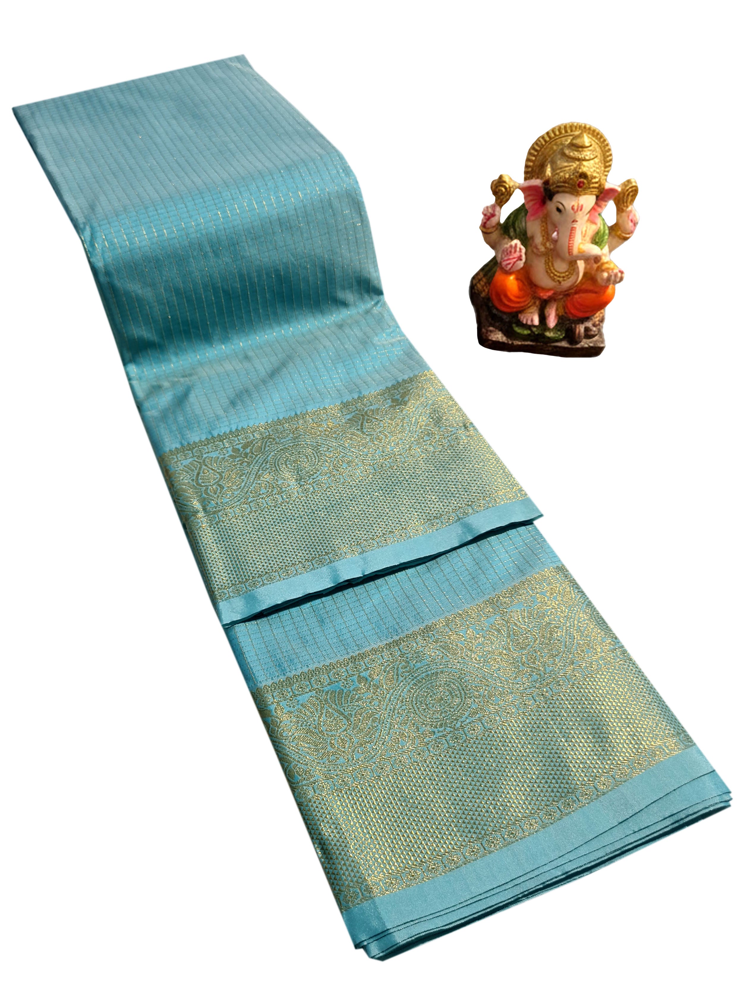 Vairaoosi Check Sarees