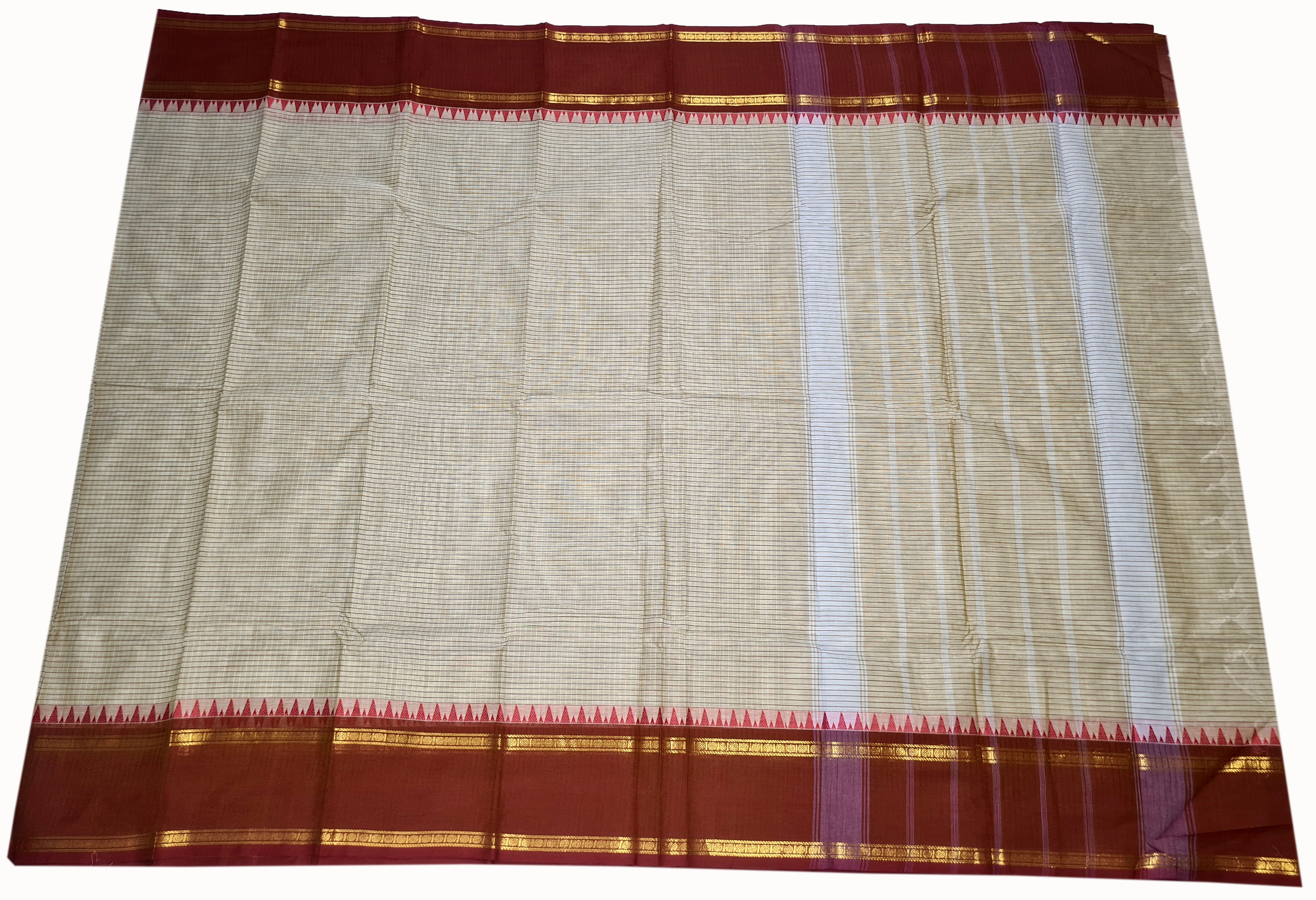 Pure Rich Cotton Sarees