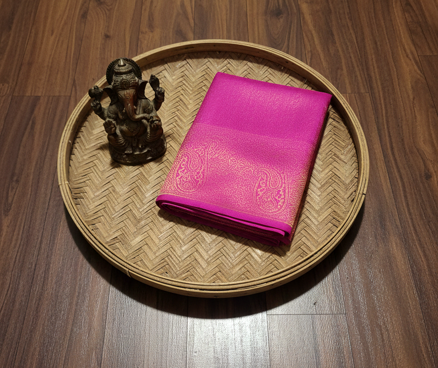 Kubera Pattu Sarees