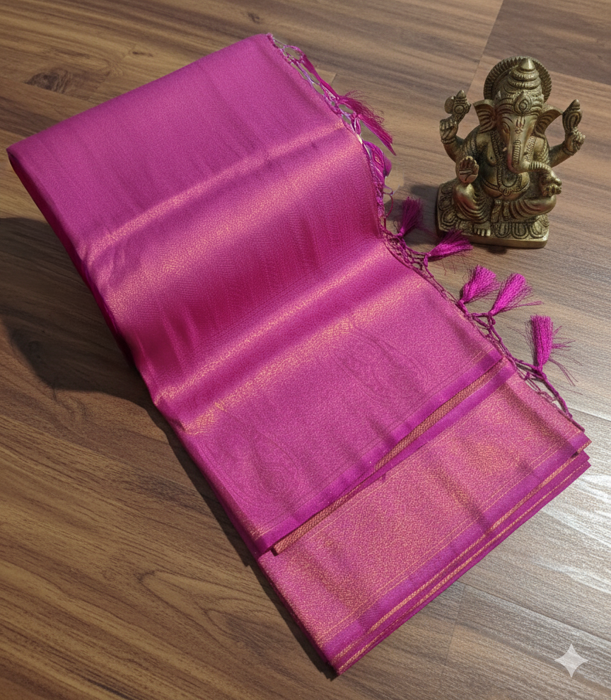 Kubera Pattu Sarees